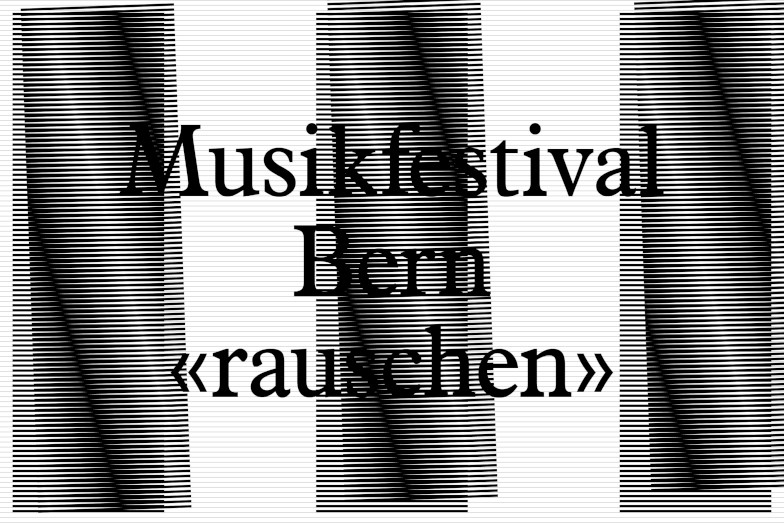 Logo Musikfestival Bern 2019
