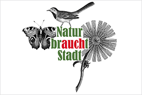 Logo: Natur braucht Stadt
