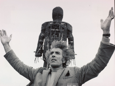 Film "The Wicker Man"