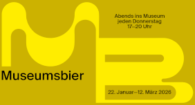 Museumsbier Bern 2026