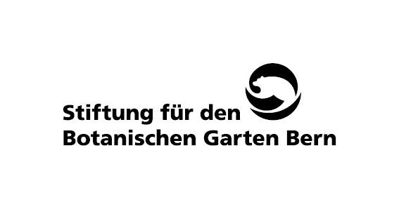 Logo der Stiftung für den Botanischen Garten Bern