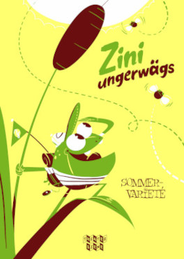 Keyvisual Zini ungerwägs