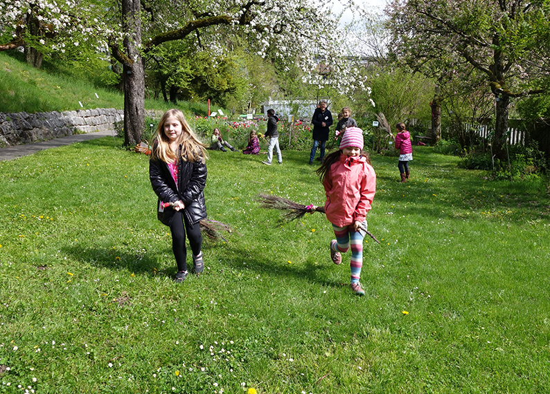 Kinderfreizeit im BOGA