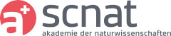 Logo: Akademie der Naturwissenschaften Schweiz scnat