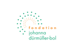 Logo: Fondation Johanna Dürmüller Bol